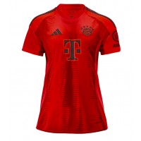 Bayern Munich Fußballbekleidung Heimtrikot Damen 2024-25 Kurzarm